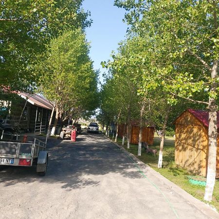 Hayots Ojakh Sevan Extérieur photo
